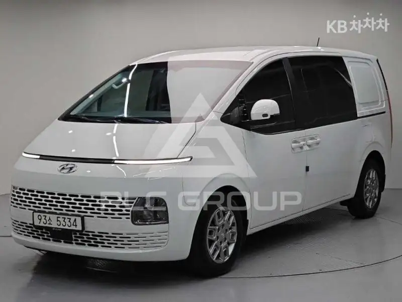 2021 Hyundai Staria