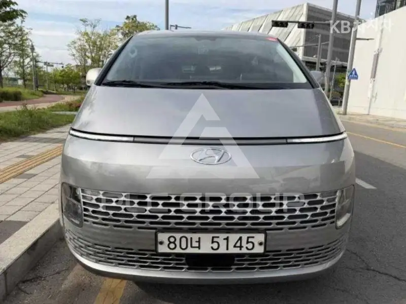 2021 Hyundai Staria