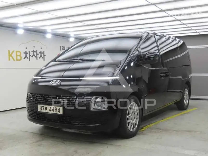 2021 Hyundai Staria