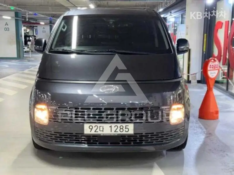 2021 Hyundai Staria
