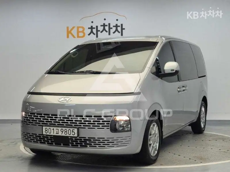 2021 Hyundai Staria