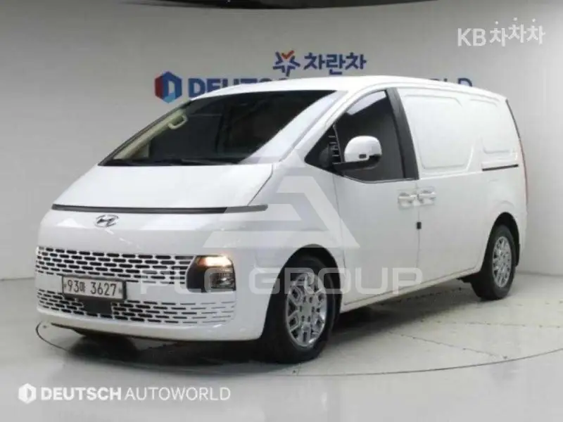 2021 Hyundai Staria