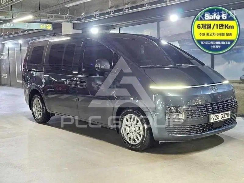 2021 Hyundai Staria