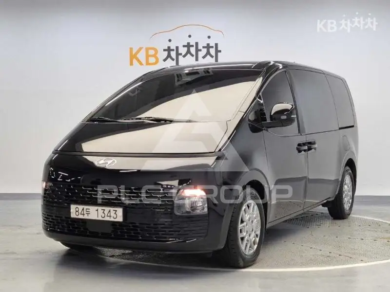2021 Hyundai Staria