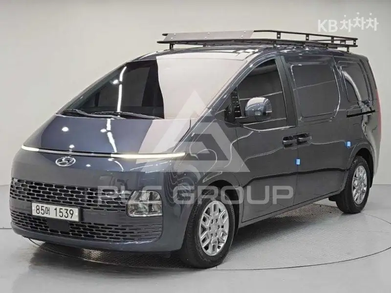 2021 Hyundai Staria