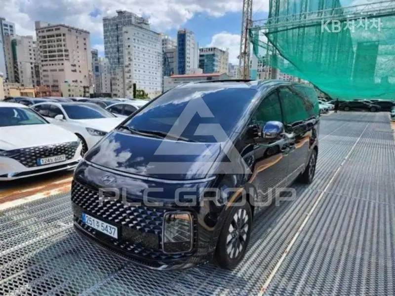 2021 Hyundai Staria