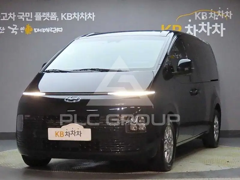 2021 Hyundai Staria
