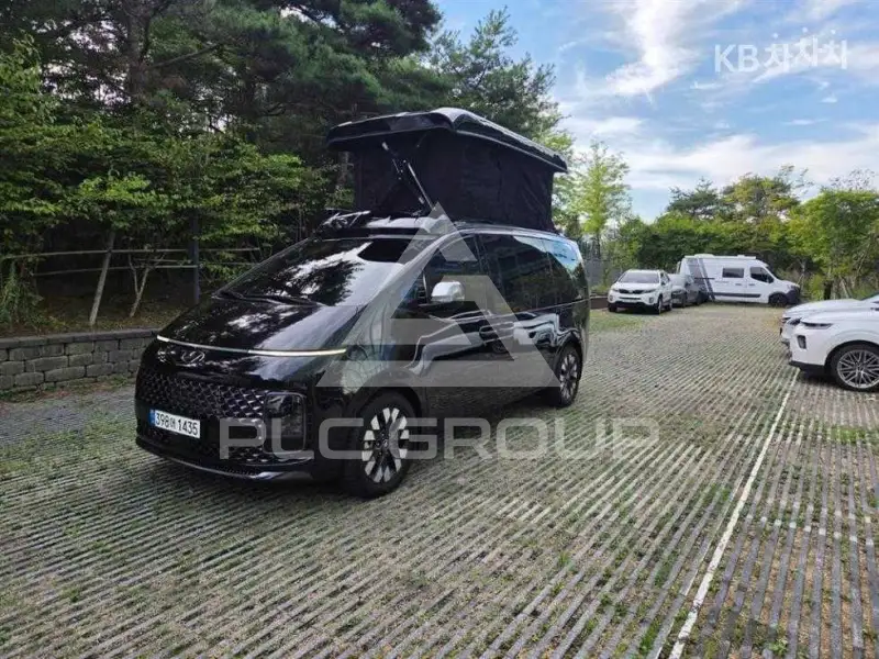 2021 Hyundai Staria