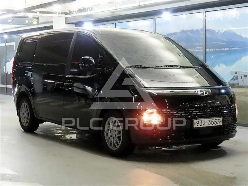 2021 Hyundai Staria