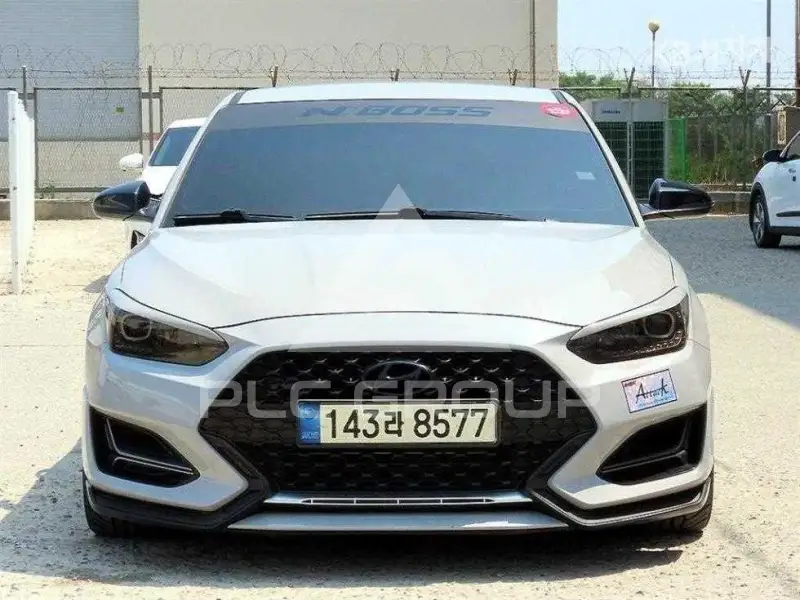 2021 Hyundai Veloster