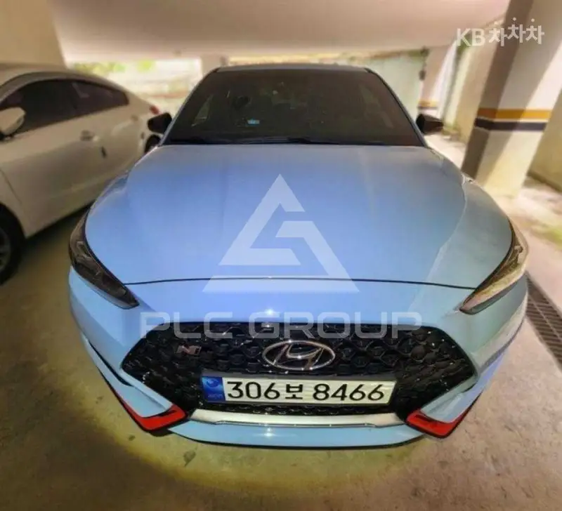 2021 Hyundai Veloster