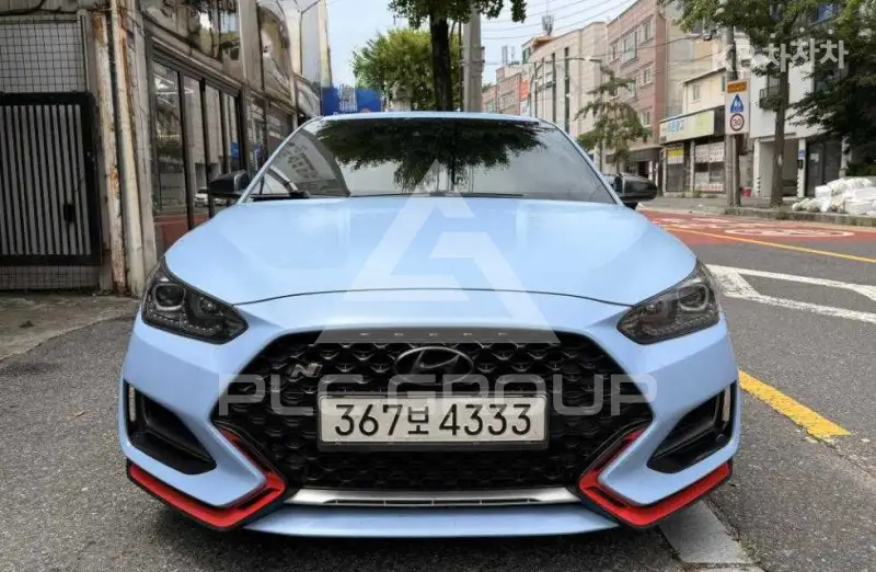 2021 Hyundai Veloster