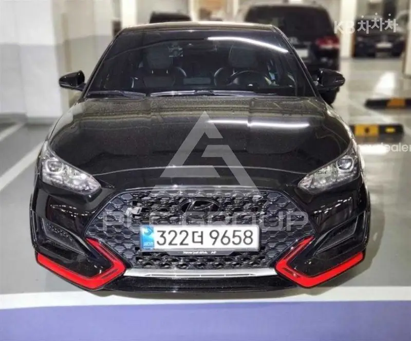 2021 Hyundai Veloster