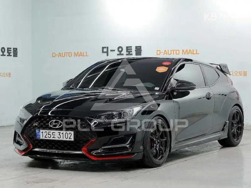 2021 Hyundai Veloster