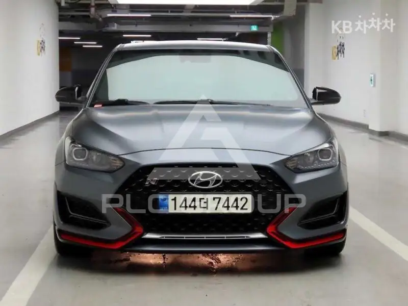 2021 Hyundai Veloster