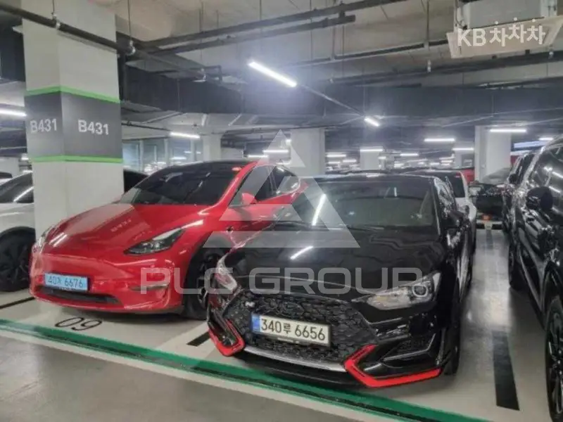 2021 Hyundai Veloster