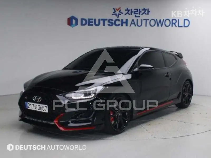 2021 Hyundai Veloster