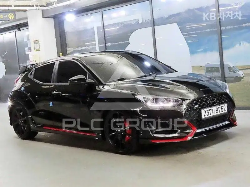 2021 Hyundai Veloster