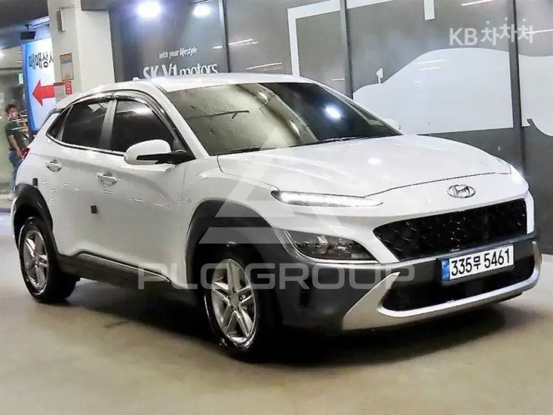 2021 Hyundai Kona
