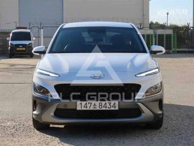 2021 Hyundai Kona