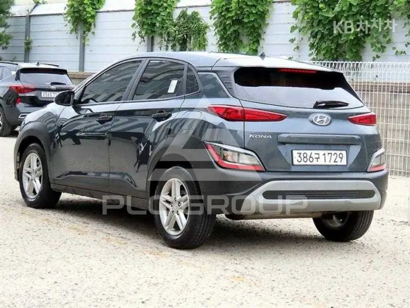 2021 Hyundai Kona
