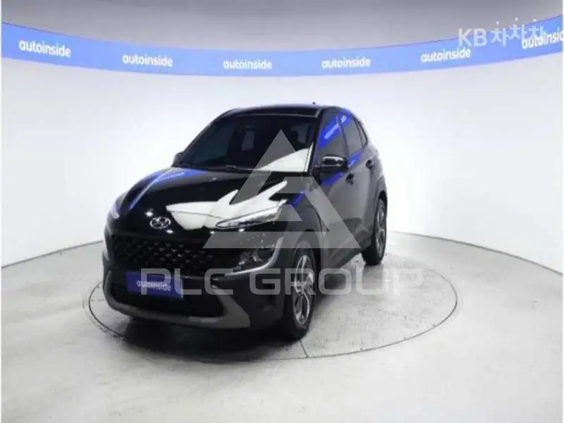 2021 Hyundai Kona