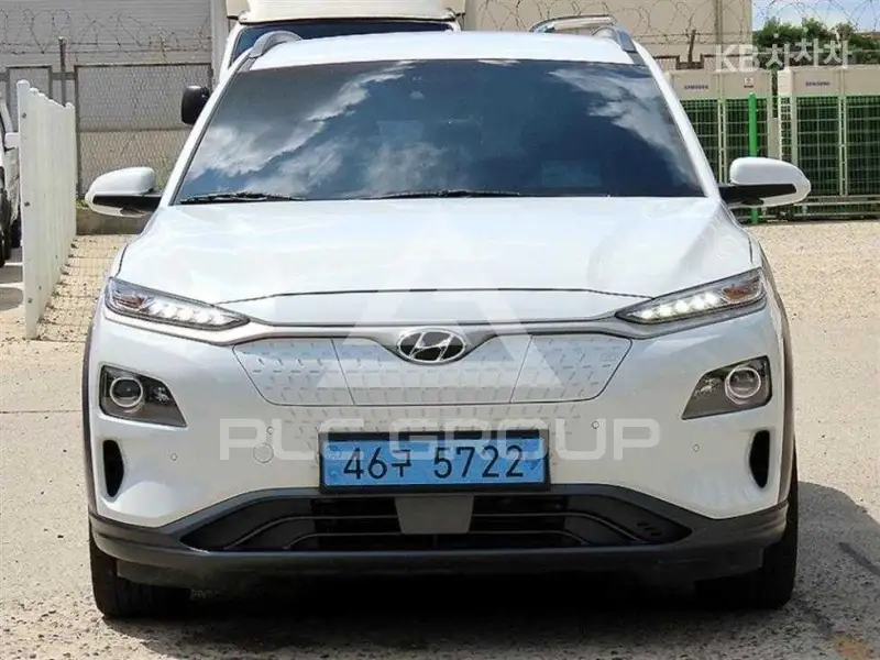 2021 Hyundai Kona