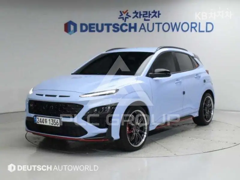 2021 Hyundai Kona