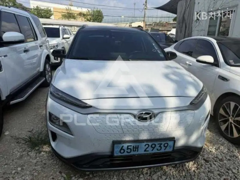 2021 Hyundai Kona