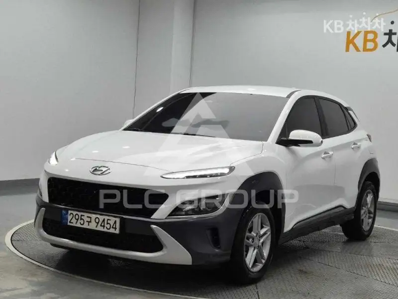 2021 Hyundai Kona