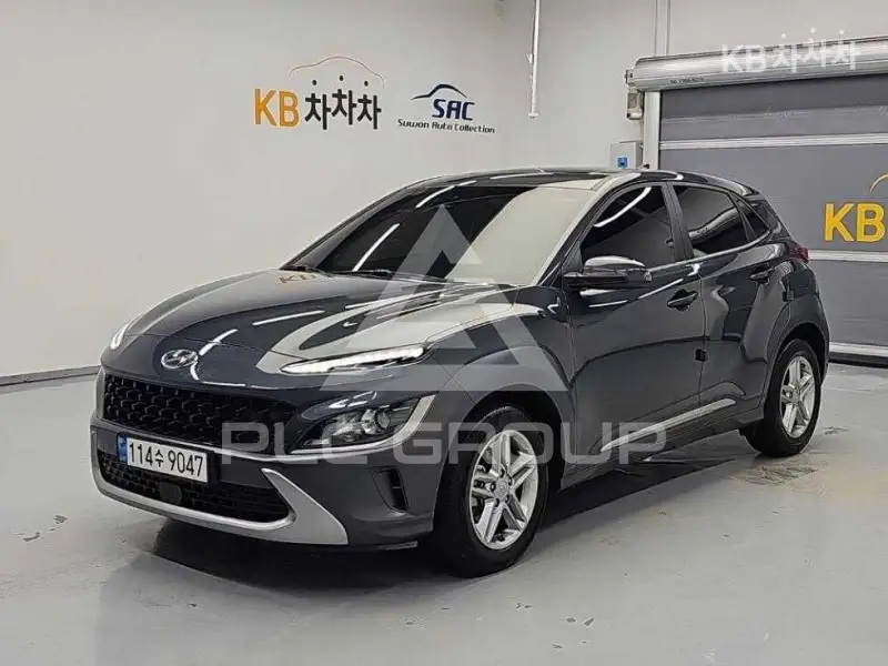 2021 Hyundai Kona