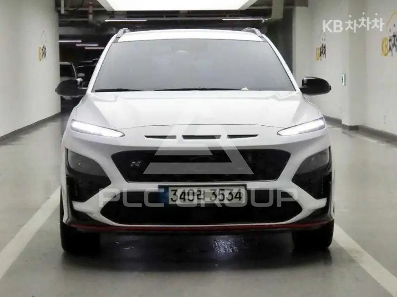 2021 Hyundai Kona