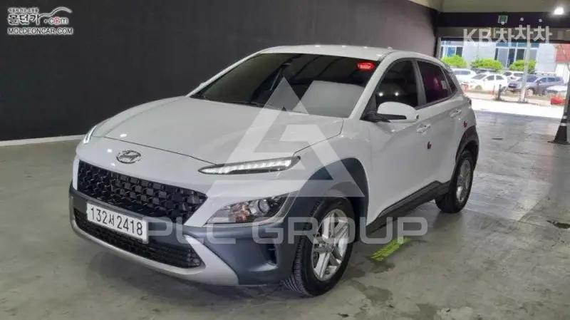 2021 Hyundai Kona