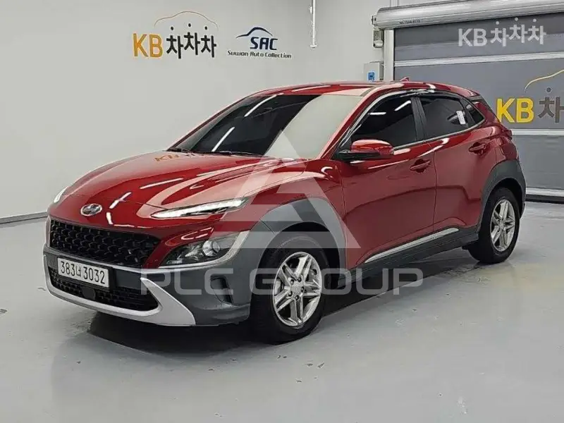 2021 Hyundai Kona