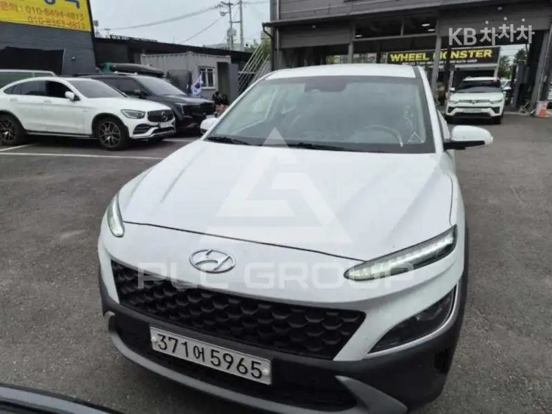 2021 Hyundai Kona