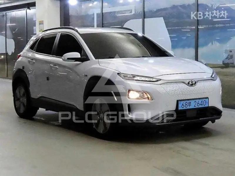 2021 Hyundai Kona