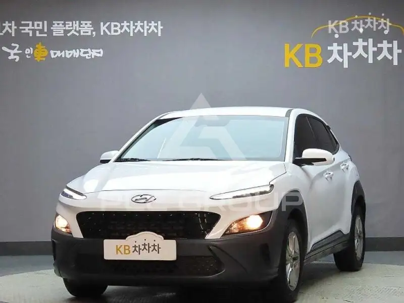 2021 Hyundai Kona