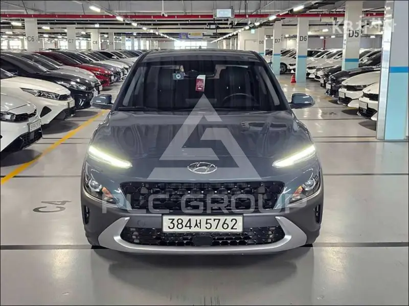 2021 Hyundai Kona