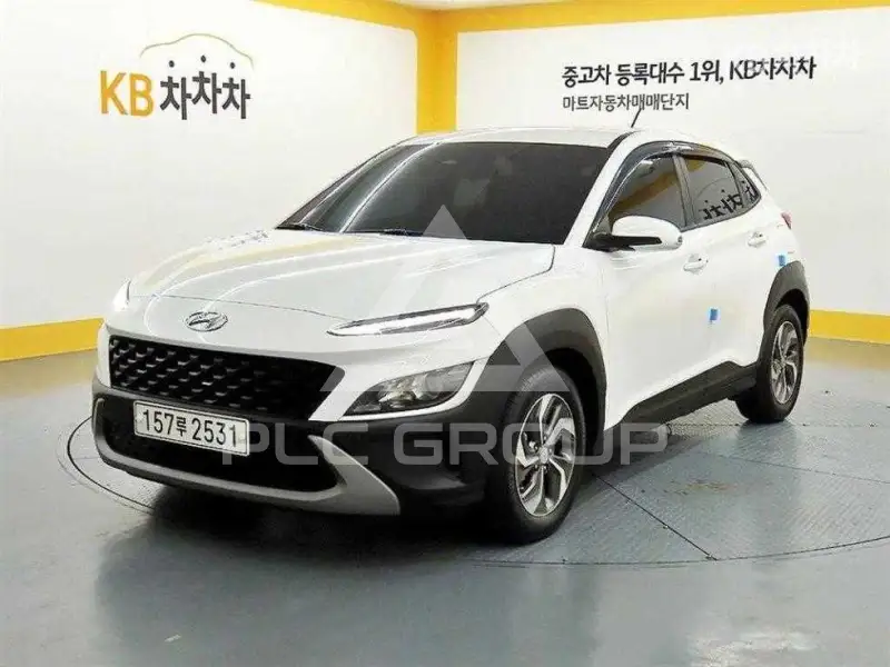 2021 Hyundai Kona