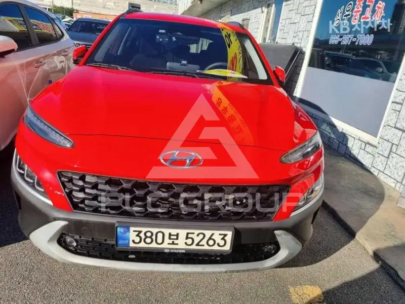 2021 Hyundai Kona