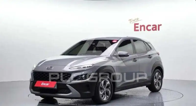 2021 Hyundai Kona