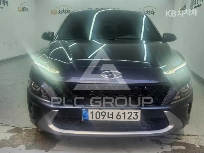 2021 Hyundai Kona