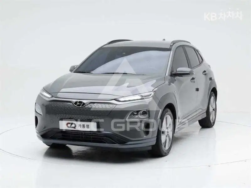 2021 Hyundai Kona
