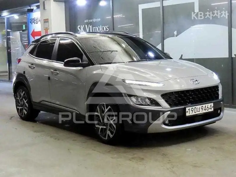 2021 Hyundai Kona