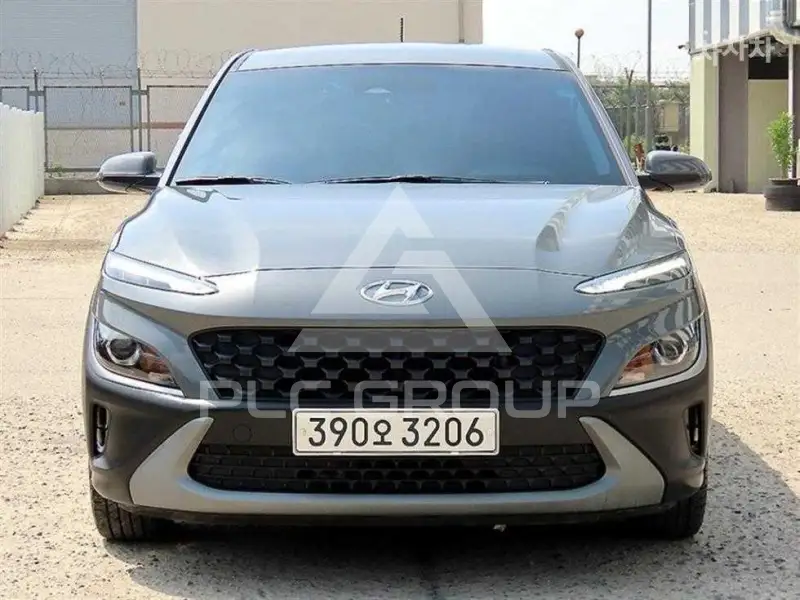 2021 Hyundai Kona