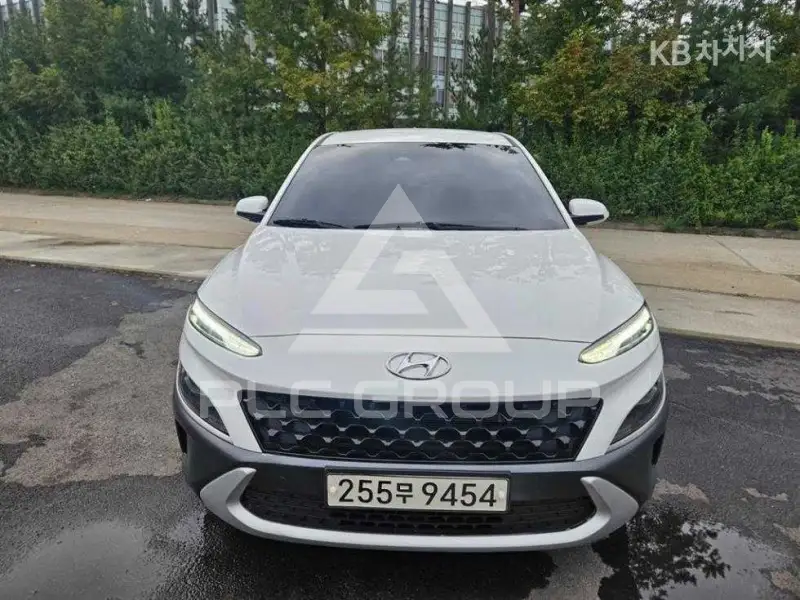 2021 Hyundai Kona