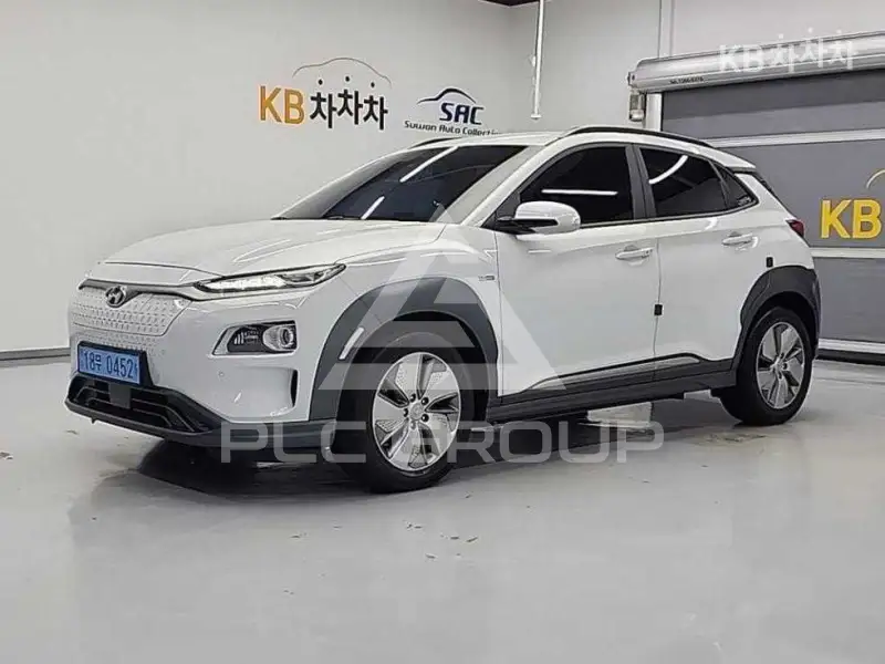 2021 Hyundai Kona