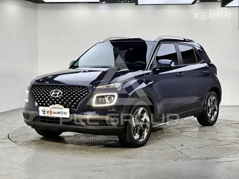 2021 Hyundai Venue