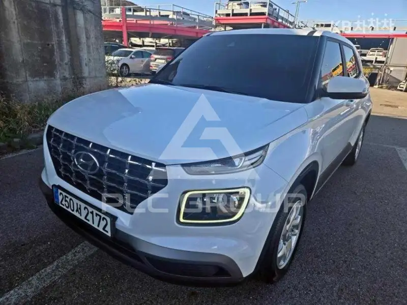 2021 Hyundai Venue