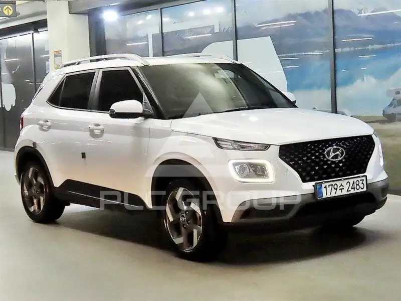 2021 Hyundai Venue